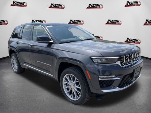 Used 2023 Jeep Grand Cherokee Summit image 7