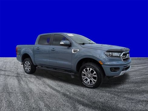 Certified 2023 Ford Ranger Lariat w/ FX4 Off-Road Package AWD/4WD image 2