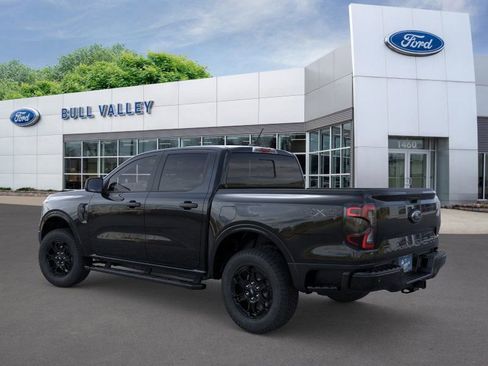 New 2025 Ford Ranger XLT image 6