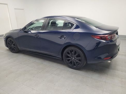 Used 2024 MAZDA MAZDA3 s image 3