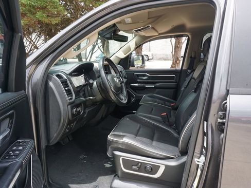 Used 2021 RAM 1500 Laramie RWD image 2