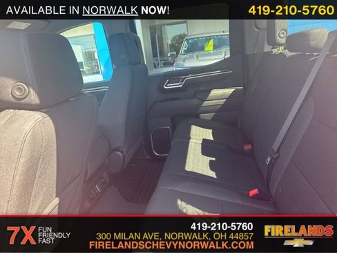 New 2026 Chevrolet Silverado 1500 LT image 34