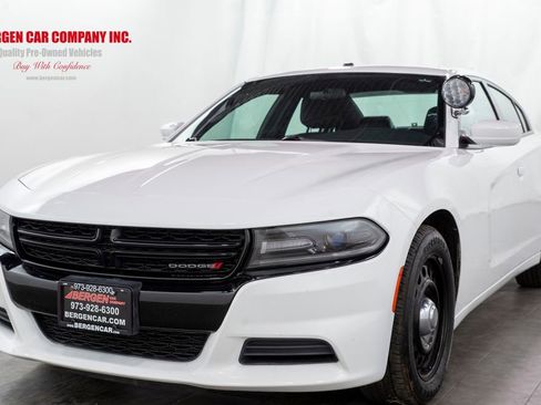 Used 2018 Dodge Charger Police w/ Patrol Package Base Prep image 4