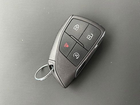 New 2025 Chevrolet Colorado Z71 w/ Technology Package image 33