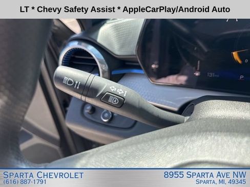 Used 2024 Chevrolet Trax LT FWD image 18
