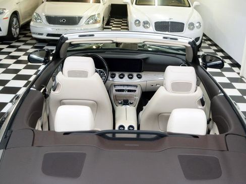Used 2020 Mercedes-Benz E 450 Cabriolet w/ Parking Assistance Package image 28