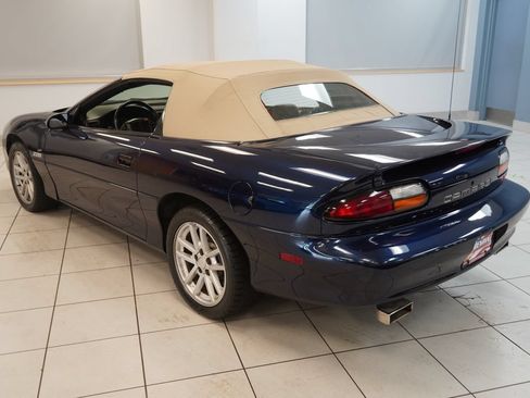 Used 2002 Chevrolet Camaro Z28 w/ Sport Appearance Pkg RWD image 9