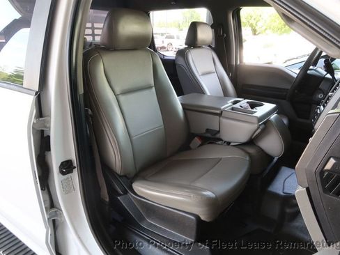 Used 2018 Ford F550 2WD Crew Cab Super Duty image 25