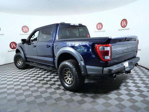 Used 2022 Ford F150 Raptor w/ Equipment Group 801A High AWD/4WD image 6