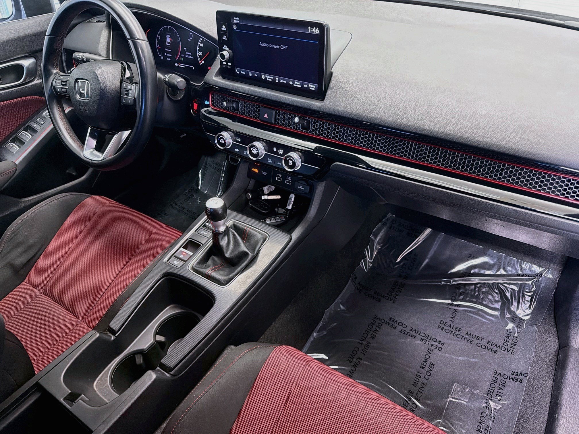 Used 2022 Honda Civic Si image 12