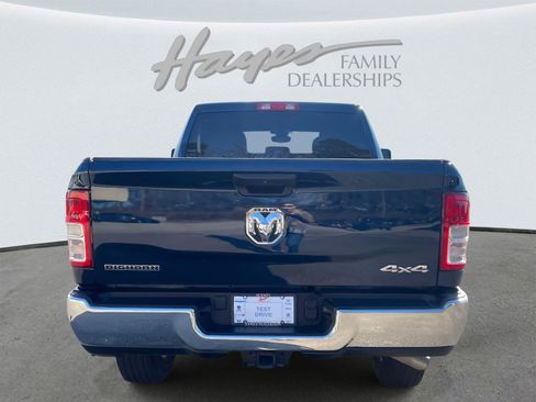 Used 2024 RAM 2500 Big Horn w/ Bed Utility Group image 30