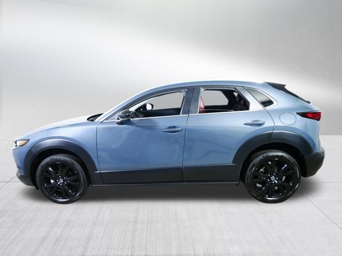 Used 2023 MAZDA CX-30 AWD 2.5 S w/ Preferred Package image 4