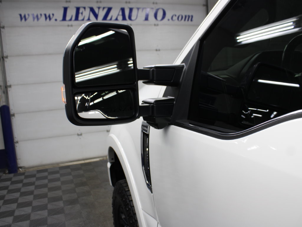 Used 2022 Ford F250 Platinum w/ Tremor Off-Road Package AWD/4WD image 80
