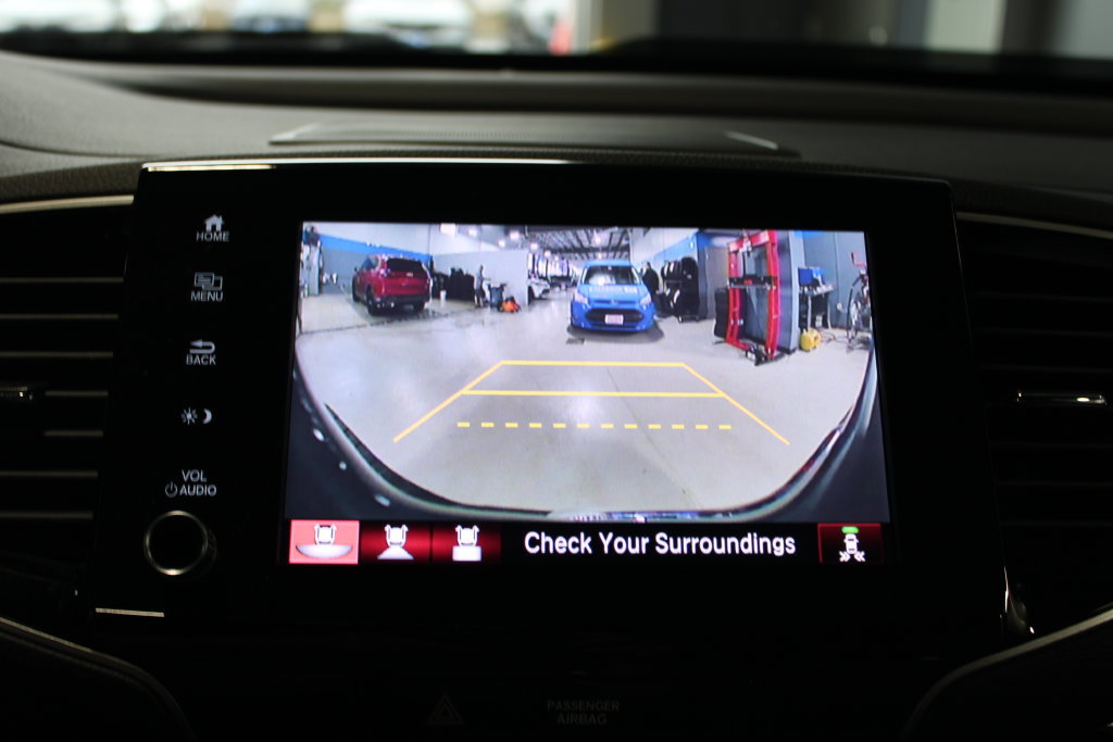 Used 2023 Honda Ridgeline Black Edition image 16