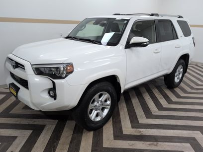 Used 2024 Toyota 4Runner SR5 Premium
