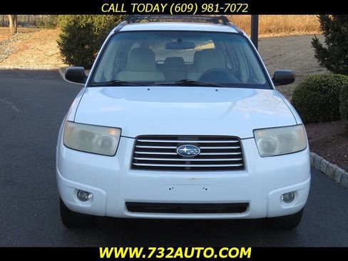 Used 2008 Subaru Forester 2.5X image 5