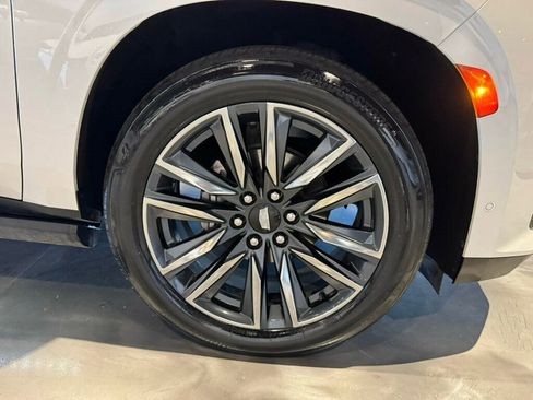 Used 2021 Cadillac Escalade Sport Platinum w/ Heavy-Duty Trailer Package image 34