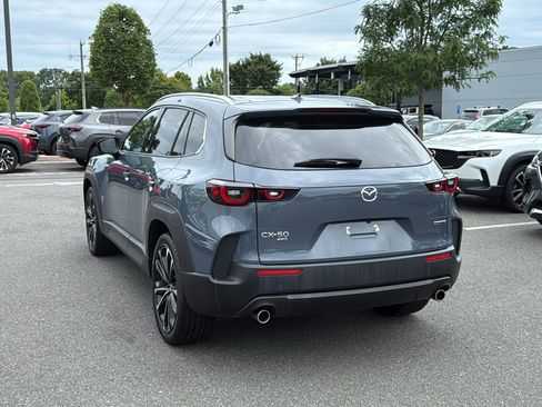 Certified 2023 MAZDA CX-50 AWD 2.5 S w/ Cargo Package image 6