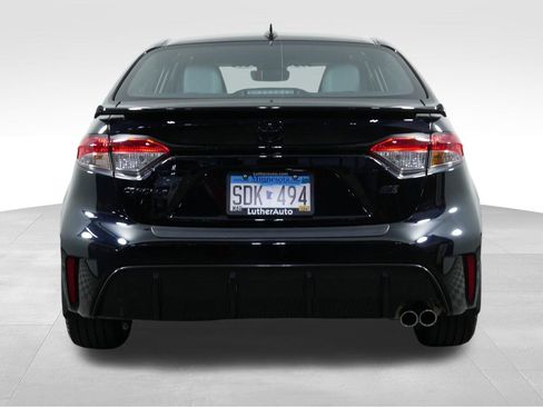 Used 2025 Toyota Corolla SE w/ Convenience Package FWD image 9