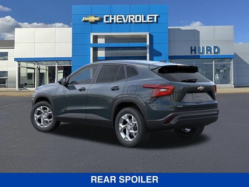 New 2026 Chevrolet Trax LS FWD image 4