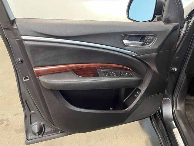 Used 2014 Acura MDX w/ Technology Package FWD image 25