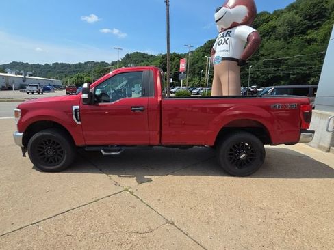 Used 2021 Ford F250 XLT w/ XLT Value Package AWD/4WD image 4