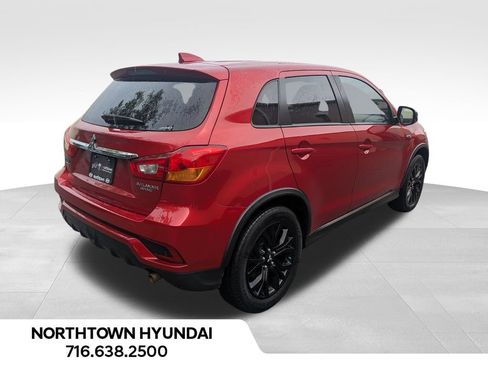 Used 2019 Mitsubishi Outlander Sport LE AWD/4WD image 11