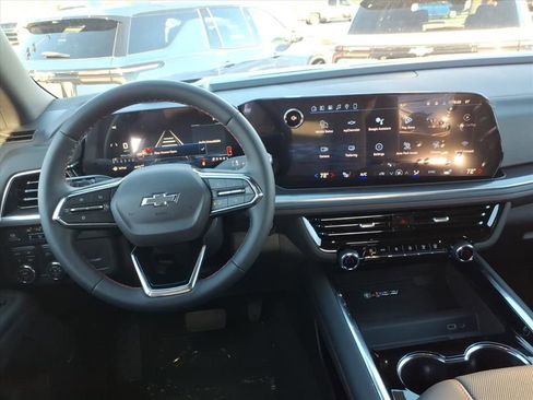 New 2026 Chevrolet Tahoe RST w/ RST Capability Package image 13