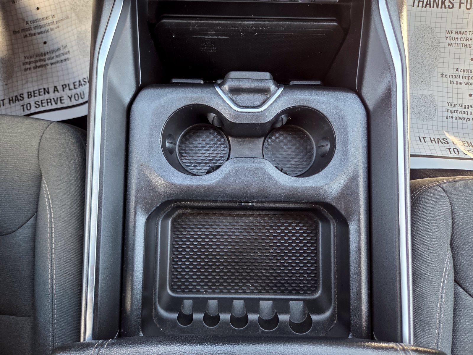 Used 2025 RAM 1500 Big Horn AWD/4WD image 34