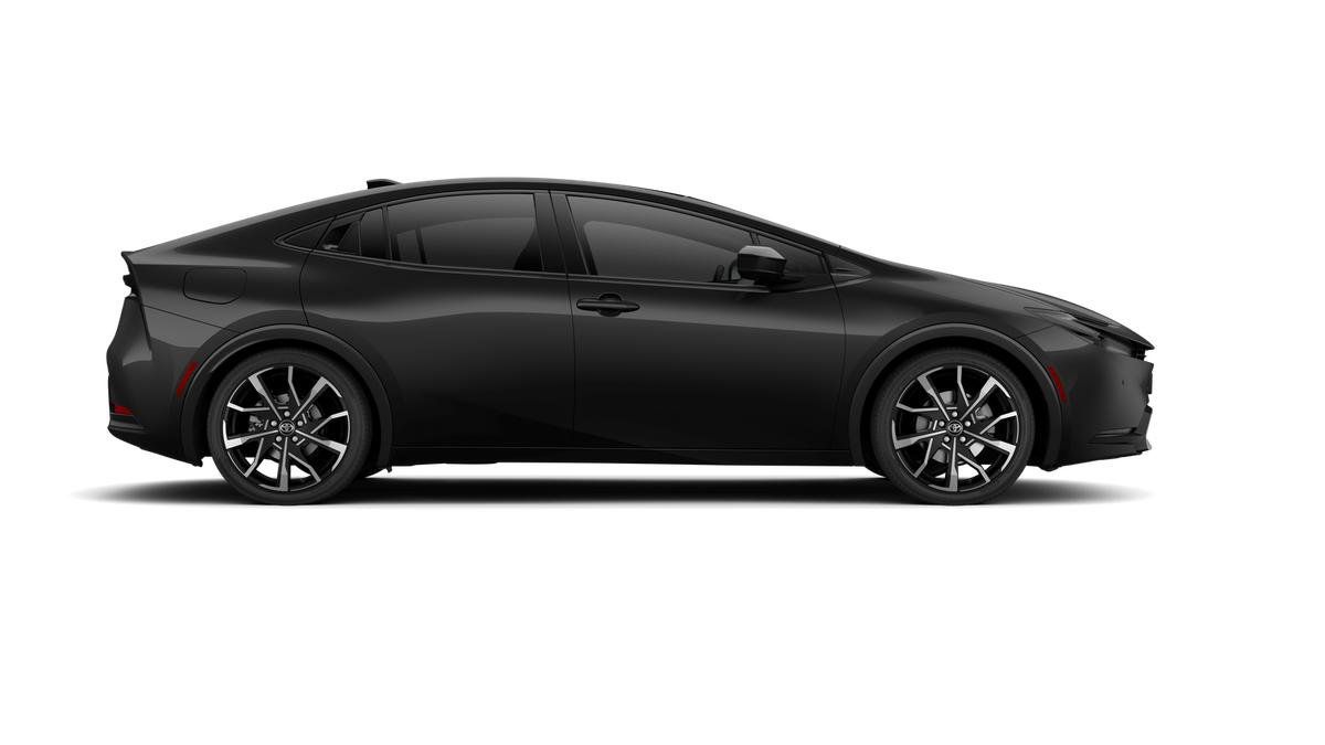 New 2026 Toyota Prius Plug-In Hybrid FWD image 56