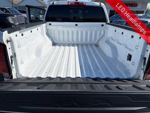 Used 2023 Chevrolet Colorado LT w/ LT Convenience Package III AWD/4WD image 24