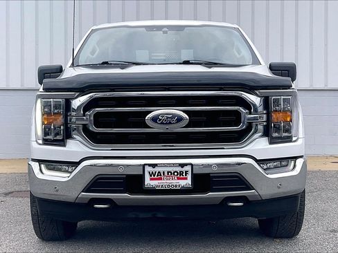 Used 2021 Ford F150 XLT w/ Equipment Group 302A High image 3