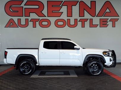 Used 2021 Toyota Tacoma TRD Off-Road