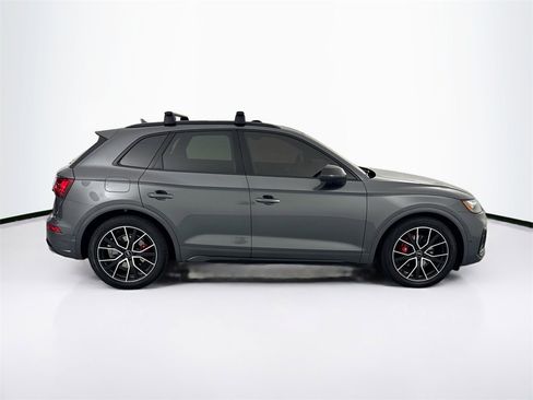 Used 2024 Audi SQ5 Prestige image 4