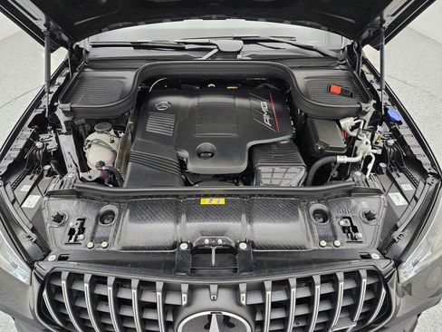 New 2026 Mercedes-Benz GLE 53 AMG 4MATIC Coupe image 12