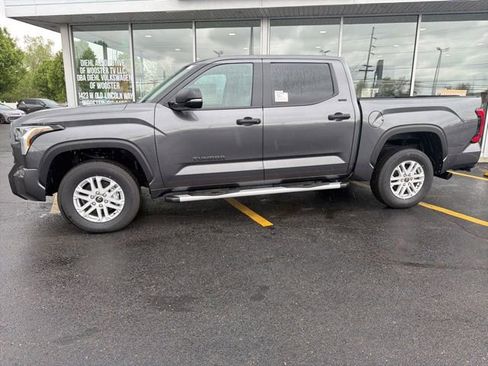 New 2024 Toyota Tundra SR5 AWD/4WD image 2