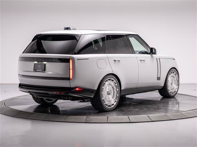 New 2026 Land Rover Range Rover SE AWD/4WD image 5