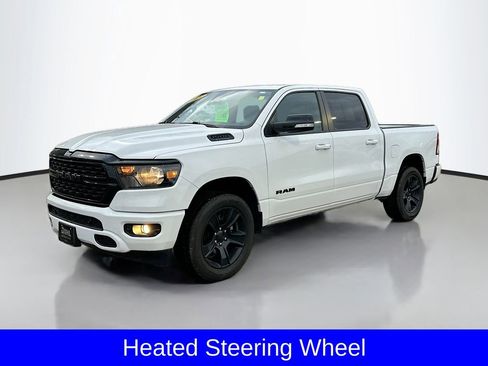 Used 2022 RAM 1500 Big Horn image 6