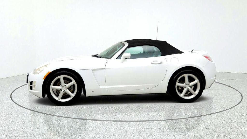 Used 2008 Saturn Sky w/ Premium Trim Package RWD image 8