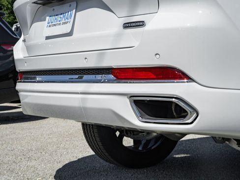 New 2025 Jeep Grand Cherokee Overland w/ Adv Protech Group III image 9