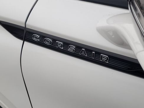 New 2026 Lincoln Corsair Reserve w/ Jet Appearance Package image 7
