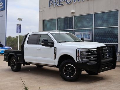 Certified 2025 Ford F250 Lariat w/ Tremor Off-Road Package