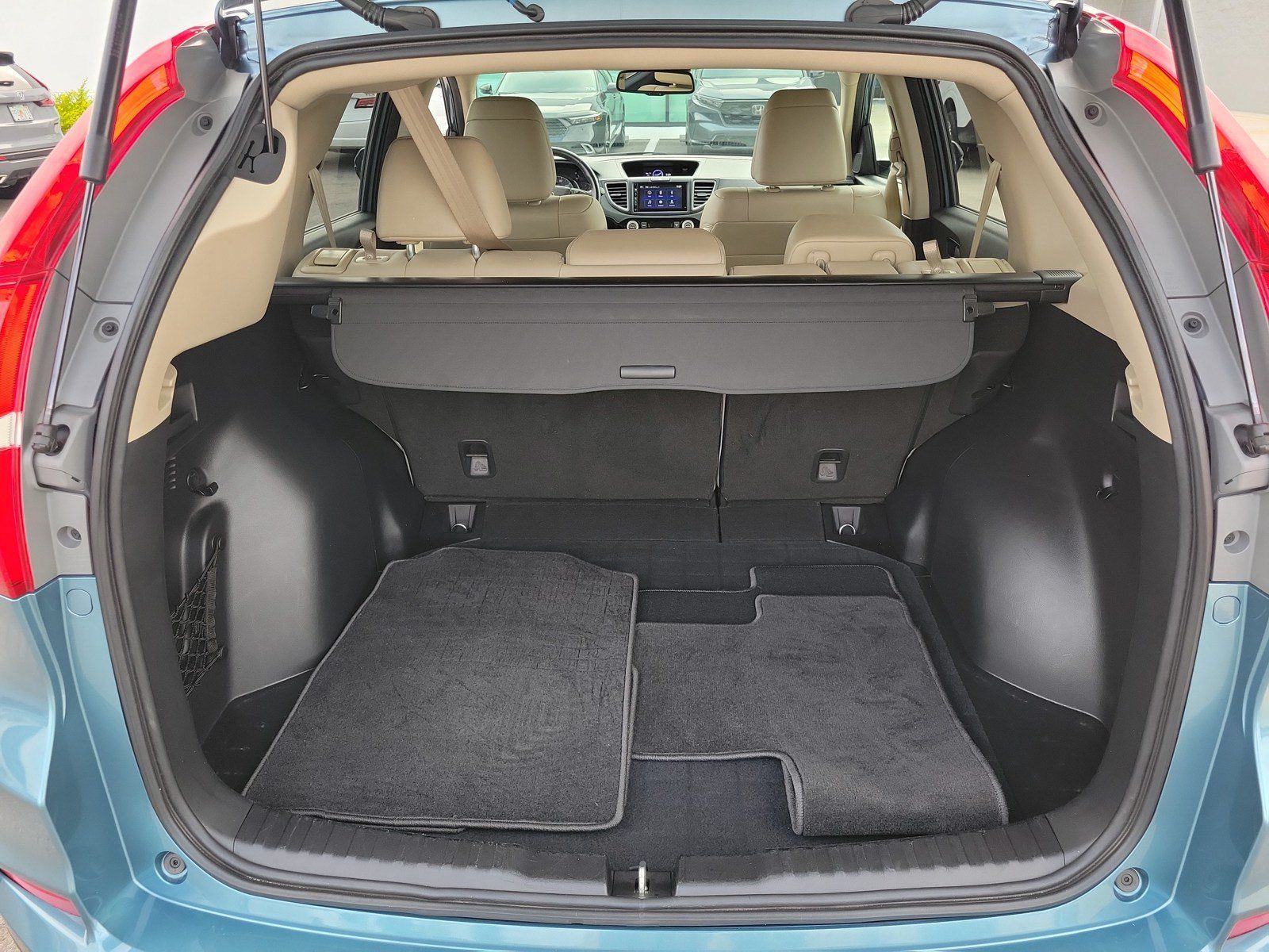 Used 2016 Honda CR-V Touring image 30