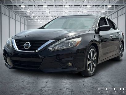 Used 2017 Nissan Altima 3.5 SR