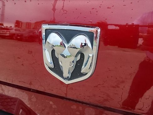 Used 2017 RAM 1500 Big Horn AWD/4WD image 36