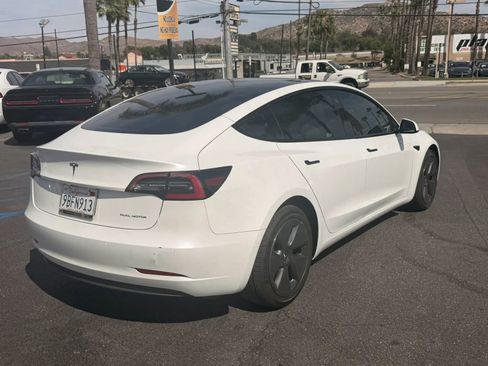 Used 2022 Tesla Model 3 Long Range AWD/4WD image 7