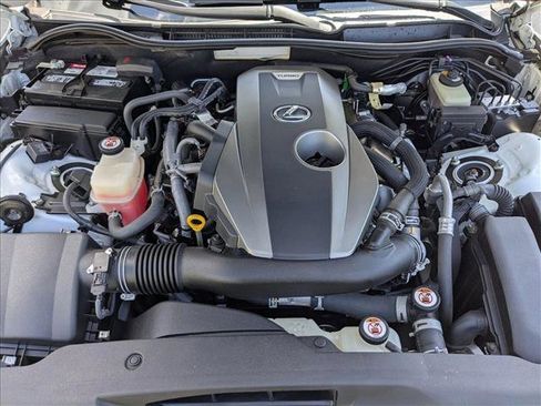 Used 2020 Lexus IS 300 F Sport w/ F Sport Package RWD image 21