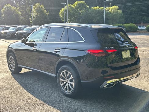 New 2026 Mercedes-Benz GLC 300 image 13