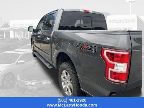 Used 2019 Ford F150 XLT w/ Equipment Group 302A Luxury AWD/4WD image 4
