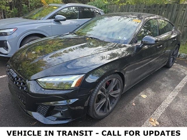 Used 2023 Audi S5 Premium Plus w/ Premium Plus Package AWD/4WD image 1